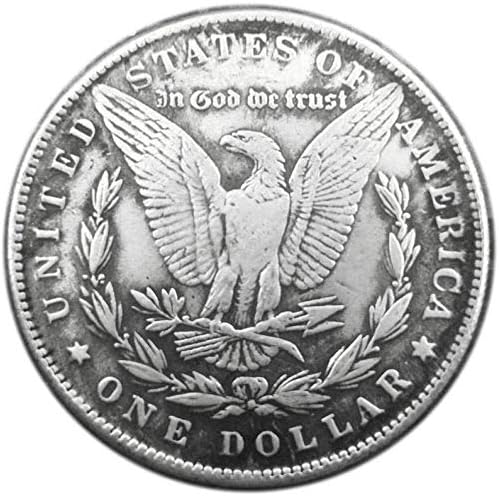 Щампована Възпоменателна монета 1913 г. Създаване на Шейната на Дядо Коледа Американска Монета 骷髅 Micro Collection 193Coin