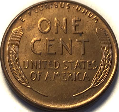 Линкольнский Пшеничен Цент 1939 година Продавачът Пени Мента Щата