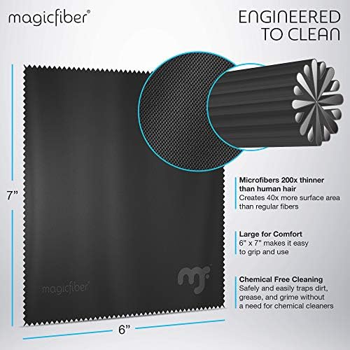 Кърпички за почистване от микрофибър MagicFiber, 30 ОПАКОВКИ