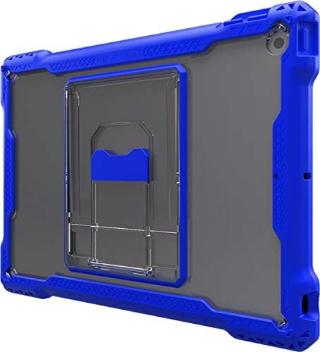 MAXCases Shield Extreme-X за iPad 7 10.2 | Удароустойчив Сверхпрочный Гумен материал с високи удар - Военен клас, доказан