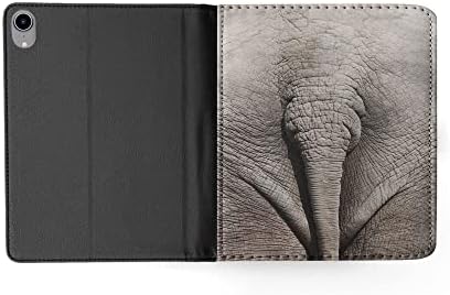 Шарнирен КАЛЪФ за таблет Сладко Elephants с изглед отдолу на задните части за Apple IPAD Mini (2021) (6-то поколение)