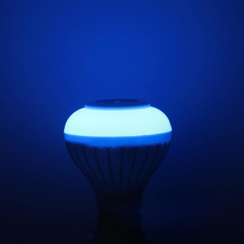FUTENI Широк Напрежение Светлини 20 бр. AC220/110 Smart E27 12 W Усилвател Led Лампи RGB Светлина Безжична Bluetooth Аудио Високоговорител Възпроизвеждане на Музика Затъмняване Лампи, Б