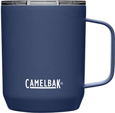Туристическа чаша CamelBak Horizon обем 12 унции - От Неръждаема Стомана с изолация - Трехрежимная на кутията