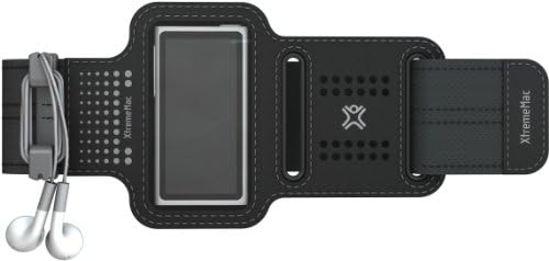 Спортна филм XtremeMac Черен цвят за Новия iPod Nano IPN-SPN-13