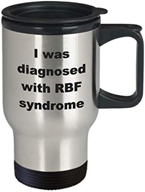 Пътна чаша RBF - Подарък за Чаши Кафе