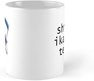 Кафеена Чаша Shinji Ikaris Tears 11 грама и 15 грама Керамични Чаши Чай