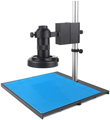 Аксесоари за микроскоп, Камера микроскоп 38MP 13MP USB VGA Промишлен микроскоп 130X C монтиране на обектива Лабораторни Консумативи (Цвят: H, без камера)