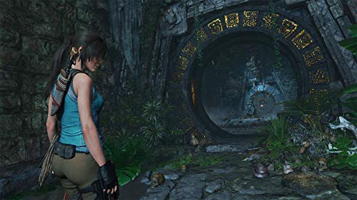 Shadow of the Tomb Raider (ограничено издание Steelbook) - PlayStation 4