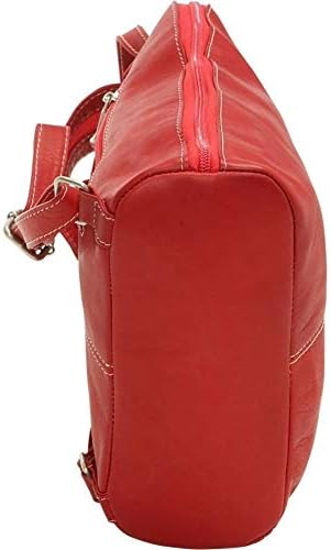 Жена Sling / Раница Le Donne Leather U Zip – Раница от естествена колумбийската кожата Vaquetta Премиум-клас, с 4.5 x 10 x 11,5