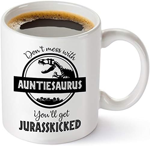 Не Се забъркваш с Тетизавром, ще отидете в Джурасик период - Забавен подарък на майка ми За рождения Ден с Динозавром - Подаръци За леля На Племенница Племенник Сест?