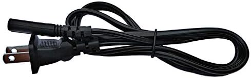 Захранващ кабел повишена яркост ac адаптер, съвместим с Pyle Audio PMBSPG40 PSUFM1043BT PYLE-PRO PSUFM1235BT Говорител