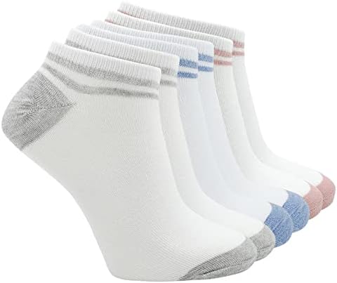 Дамски Чорапогащи HERAN, Размер 5-9, 6 чифта Чорапи с дълбоко деколте, Спортни, Ежедневни Чорапи, Пъстри Дамски Чорапи