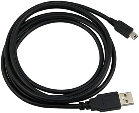 PPJ Mini USB 2.0 Кабел за предаване на данни Кабел за Western Digital WD My Book Home 500 GB/750 GB USB Мрежов Твърд