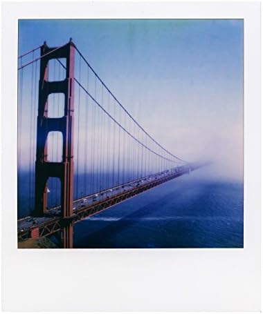 Цветен филм Polaroid Instant Film за I-TYPE, Бяла (4668)