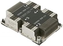 Радиатора на процесора Supermicro SNK-P0067PS LGA 3647-0 на платформата 1U X11 Purley