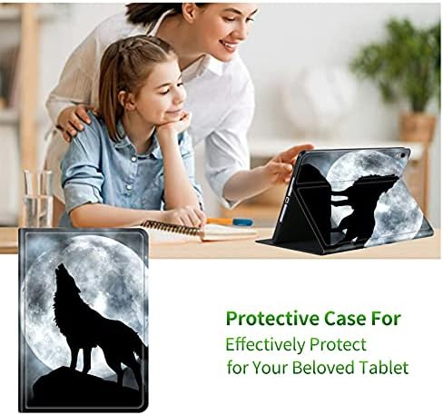 Калъф за новия iPad Mini 6 2021 Tabelt (6-то поколение), iPad Mini 6 за жени и мъже, Многоугольный Защитен калъф за таблет