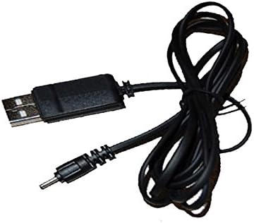 Ярък USB Кабел За Зареждане и Смяна на захранващия Кабел за Viewsonic V7E С Две Камери, WiFi, Android Tablet PC