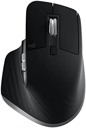 Безжична клавиатура на Logitech MX Keys Advanced с подсветка и безжична мишка Master MX 3 Advanced за Mac, за да проверите