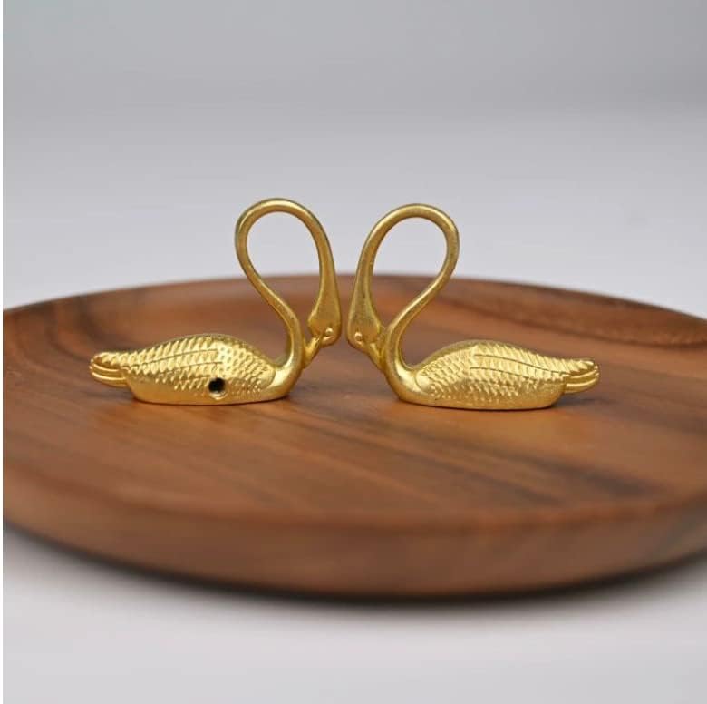 Dnyta Декоративни Дръжки за Шкафове и чекмеджета Златна Кабинет Хардуер Задвижваната кабинет Дръжка във формата на Животно