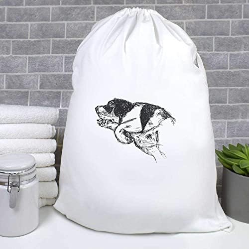 Чанта за дрехи /Измиване/за Съхранение на Azeeda Sleeping Dog (LB00020915)