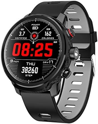 Смарт часовници L5 3 цвята IP68 Водоустойчив В режим на готовност 100 дни на Няколко спортни режима на Наблюдение на