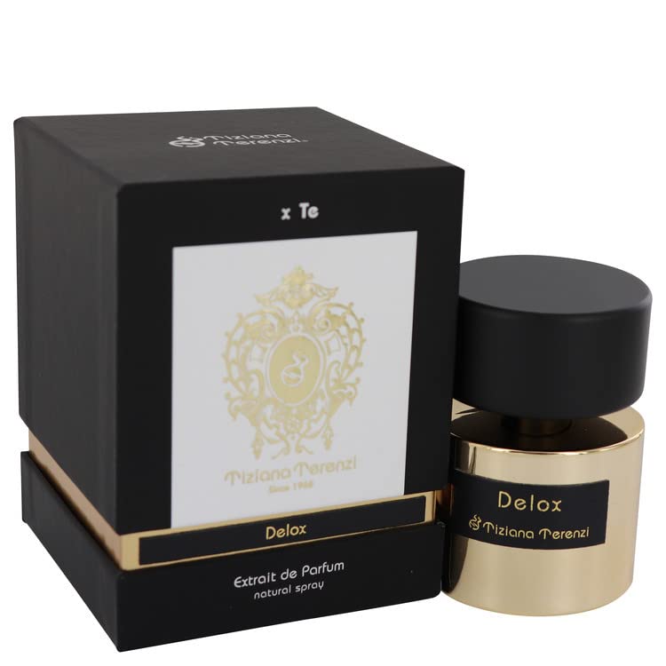 Парфюми Delox От Extrait De Parfum Spray 3,38 Мл Спрей Extrait De Parfum