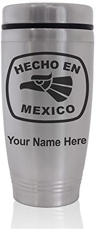 Чаша за пътуване SkunkWerkz Commuter, Hecho в Мексико, е Приложен Персонални Гравиране