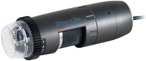 Дигитален микроскоп Dino-Lite USB AM4515ZT - 1.3 MP Оптично увеличение 15-200 път, Измерване, Поляризирана светлина,