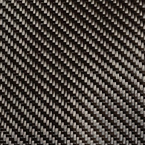 Тъкани 3K Кепър /Обикновена тъкан от въглеродни влакна за авточасти