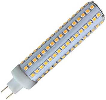 Led лампи JKLcom G8.5 мощност 15 W (еквивалент замяна на халогенни лампи капацитет 100-150 W)Топло бяла led Крушки Царевица