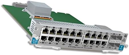 Разширителен модул HEWLETT PACKARD HP J9549A, 20 x 1000Base-T, 4 x SFP 1, 4 x слотове за разширение