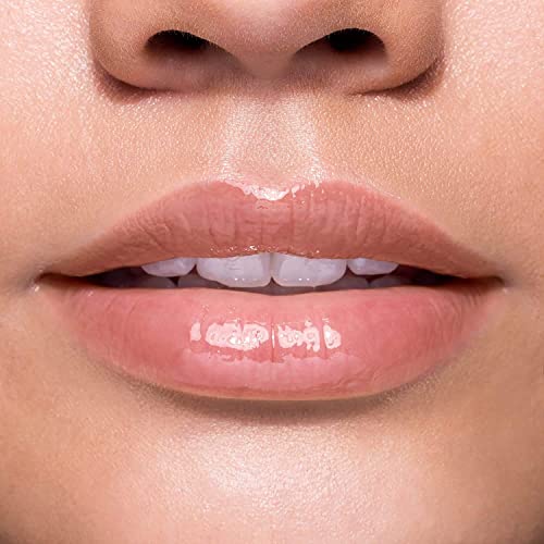 Хидратиращ гланц за устни Julep So Plush - Дискретно - Наситен Овлажняващ Лек цвят на устните - Нелипкая формула Витамин