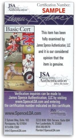Джейк Райън е Подписал Снимка с Размер 16X20 с Автограф на Грийн Бей Пакърс JSA AB55151 - Снимки NFL с автограф
