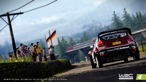 WRC 4 [Кода на онлайн-игра]