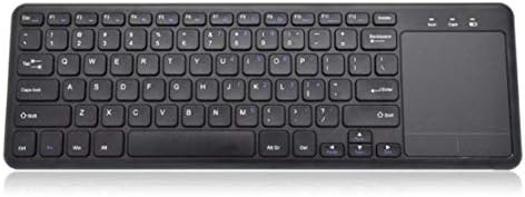Клавиатура BoxWave е Съвместим с LG Грам 15 (15Z90N) (Клавиатура от BoxWave) - Клавиатура MediaOne със сензорен панел,