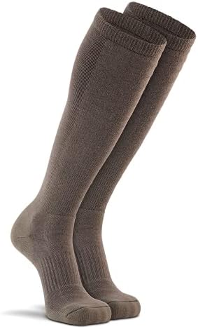 Мъжки чорапи Fox River за борба с умората по-горе телета с подобрен въздушен поток и максимален комфорт