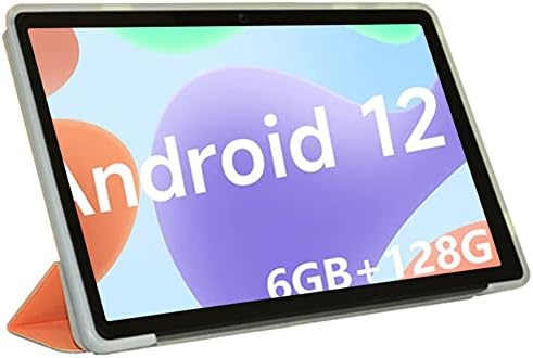 Калъф AIJAKO за таблет ALLDOCUBE Android 12 с диагонал 10,4 инча iPlay 50/iPlay 50 Pro, Ултра-Защитен калъф-поставка от изкуствена кожа с мека и заден панел от TPU за ALLDOCUBE iPlay 50, оранжево