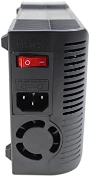 DIGISHUO 36V Зарядно устройство за количка за голф с 18 Амперное Интелигентно зарядно устройство с жак RXV 36V18Amp/48V13Amp Зарядно за Кола, Литиевое зарядно устройство, LiFePO4, Олов