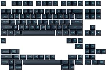 Набор от клавиатури кепета DROP MT3 Dusk, ABS Hi-Profile, Doubleshot Легенди, клавиатура в стил Cherry MX, съвместима