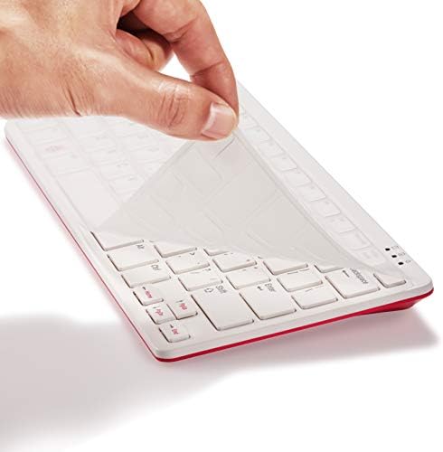 Капак на клавиатурата Vilros / Протектор за Raspberry Pi 400