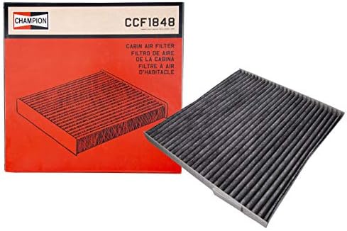 На кабинковия Въздушен филтър Champion CCF1848, 1 Опаковка