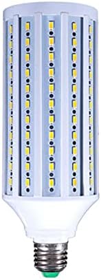 Led крушки Edearkar 40W Corn LED (еквивалента на 300 Вата), Цокъл E26/E27, AC85-265V, Ультраяркий Топло бяло 3000K за