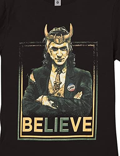 Тениска с политически мотиви Marvel гърлс
