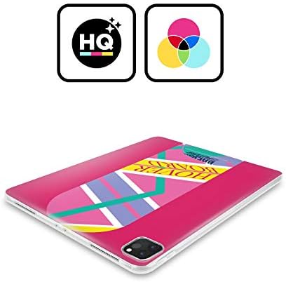 Дизайн на своята практика за главата Официално лицензиран Back to The Future Hoverboard 2 I Composed Art Мек Гелевый калъф е съвместим с Apple iPad 10.9 (2022)