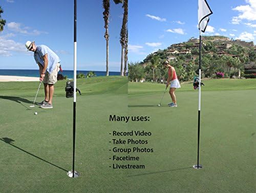 Golf Gadgets® - Запишете си на удари по зелено поле с помощта на сондата / отметка за голф с помощта на този универсално