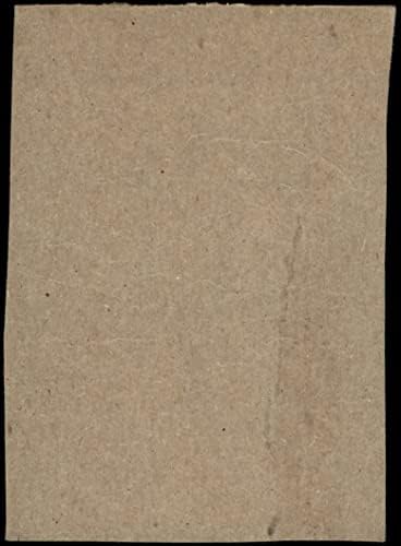 КУТИЯ с люспи от 1961 г. брой 48 Франк Малзоне на Бостън Ред Сокс (Бейзболна картичка) (Вырезанная ръчно от кутията с