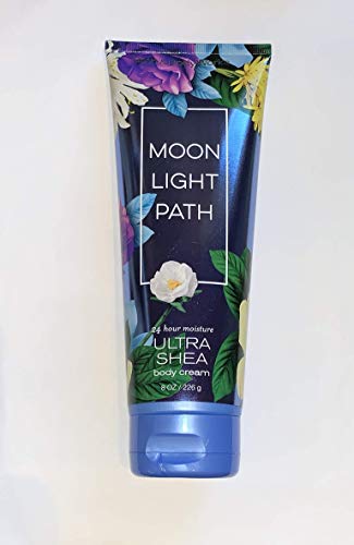 Крем за тяло Bath Body Works Moonlight Path Ultra Shea Body Cream 8 Еднократна употреба Тюбиков