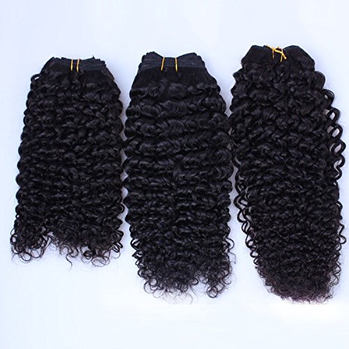 8A Космения Патици 20 Малайзия Virgin Реми Grace Hair Products Натрупване на Човешки Къдрава Коса Снопчета Къдрава Коса