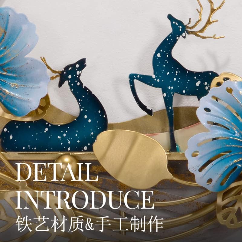 CHNLML Нов Китайски Стил Творчески Кука за дрехи на верандата в Домакинството, една Кука за дрехи, Кука за дрехи, Стенни
